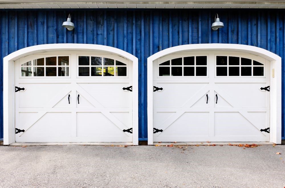 Welke garagedeur past bij jullie woning? Welke garagedeur past bij jullie woning?